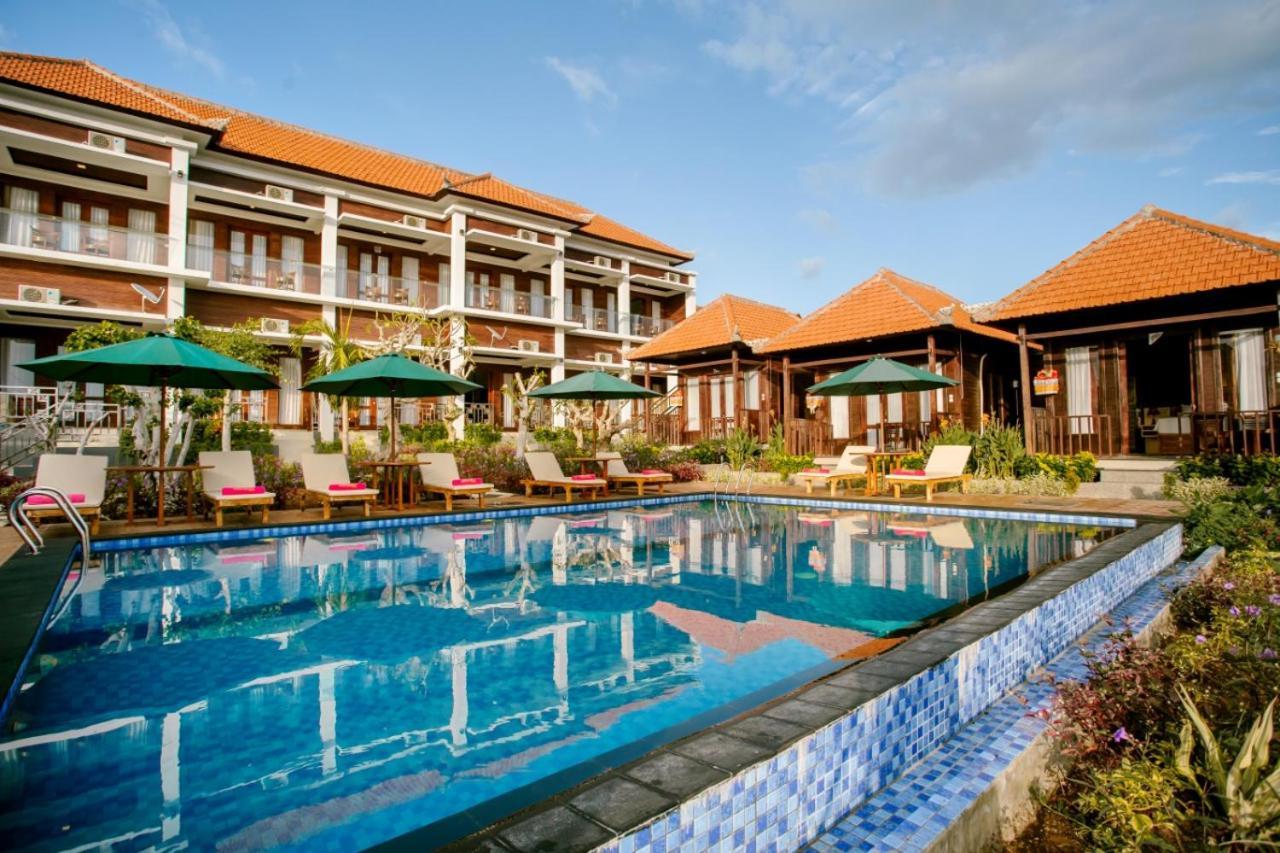 Nusa Sedayu hotel Nusa penida Batununggul Exterior foto