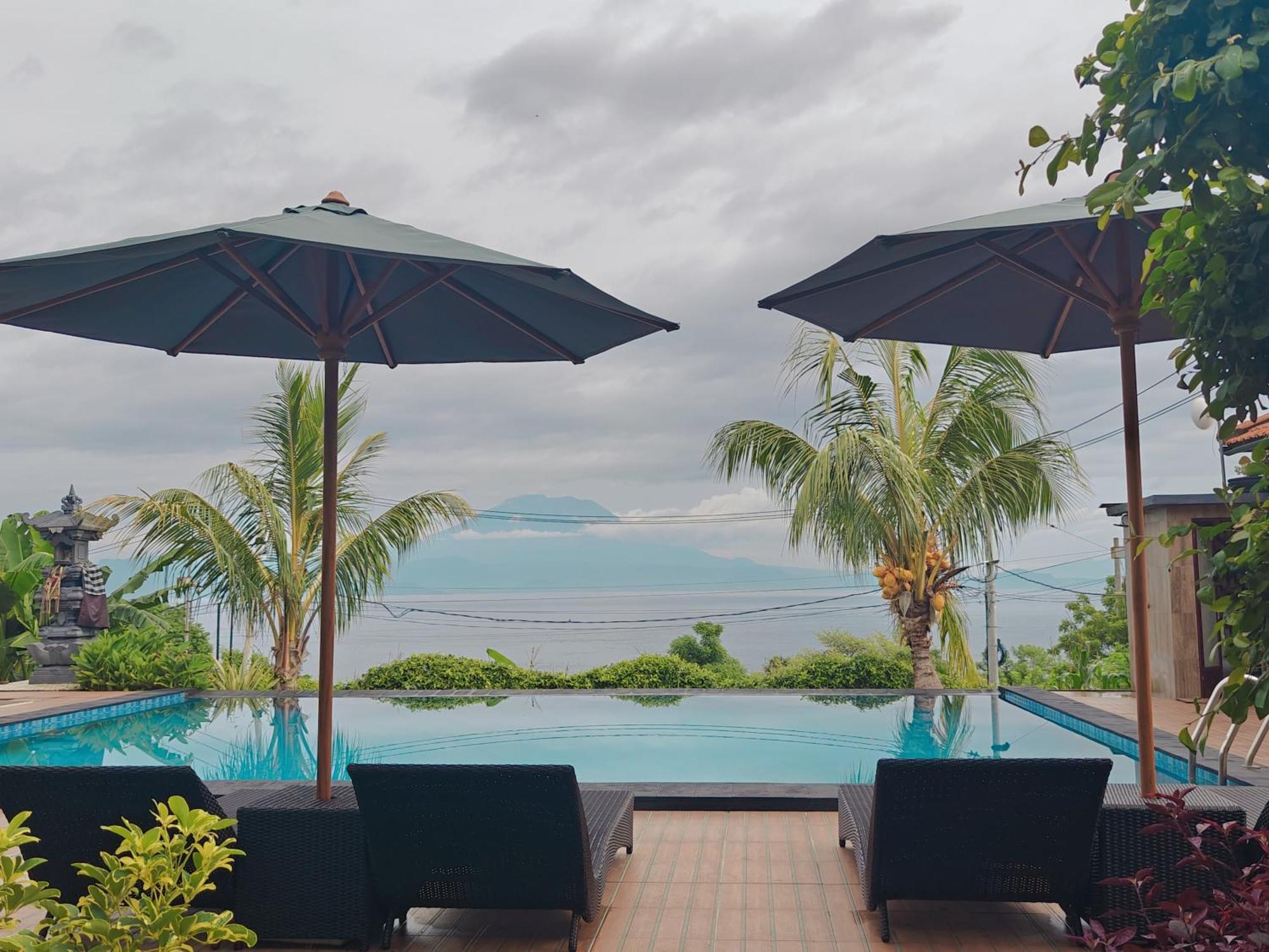 Nusa Sedayu hotel Nusa penida Batununggul Exterior foto