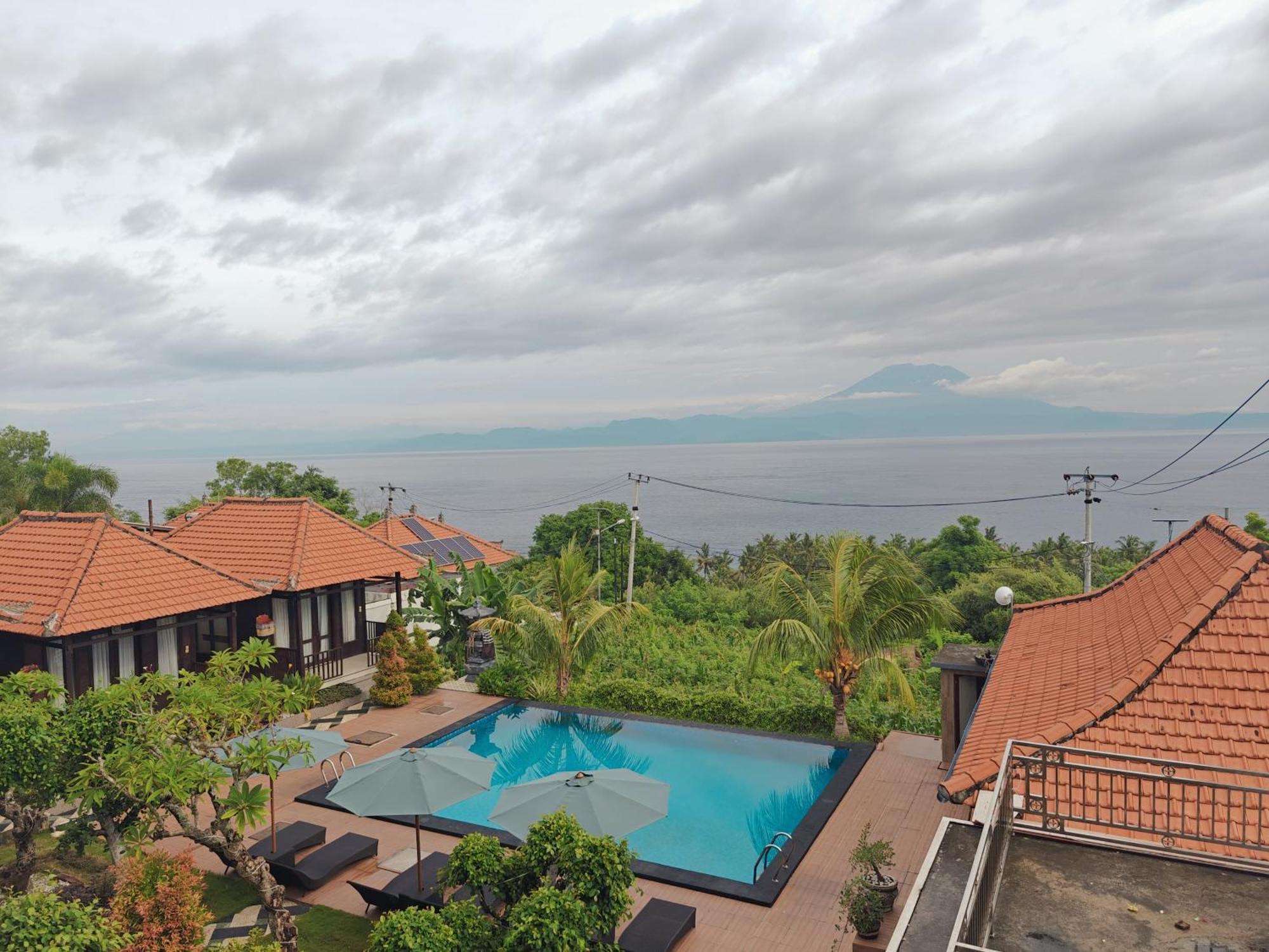 Nusa Sedayu hotel Nusa penida Batununggul Exterior foto
