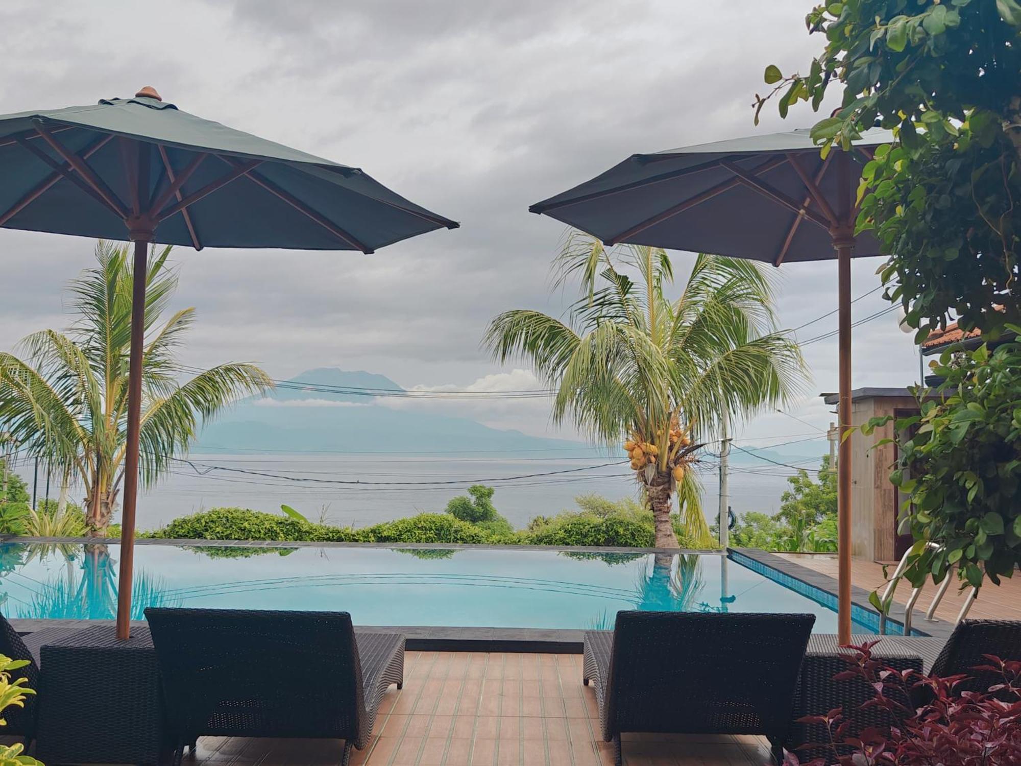 Nusa Sedayu hotel Nusa penida Batununggul Exterior foto
