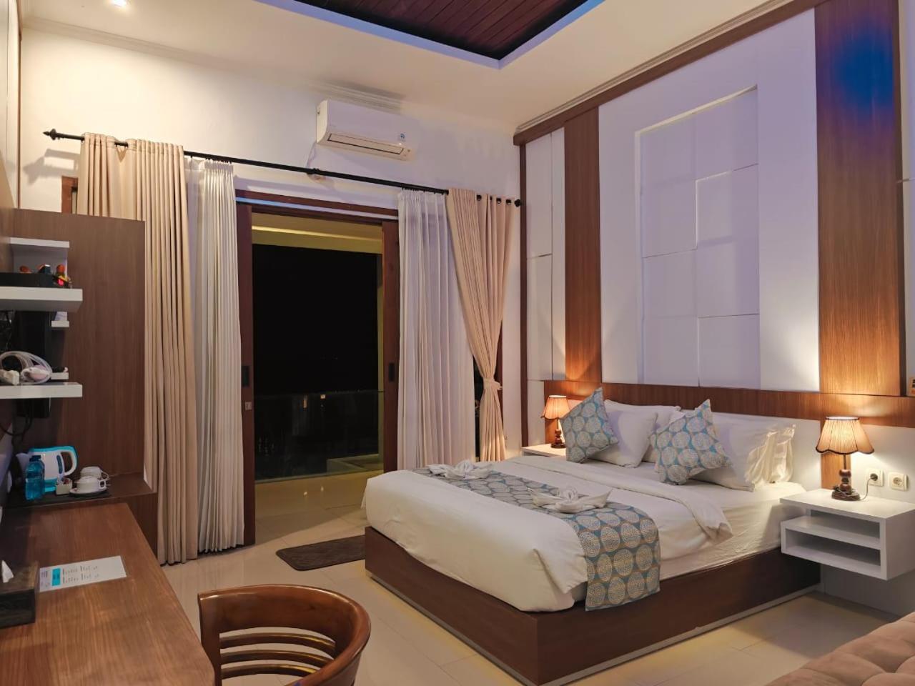 Nusa Sedayu hotel Nusa penida Batununggul Exterior foto