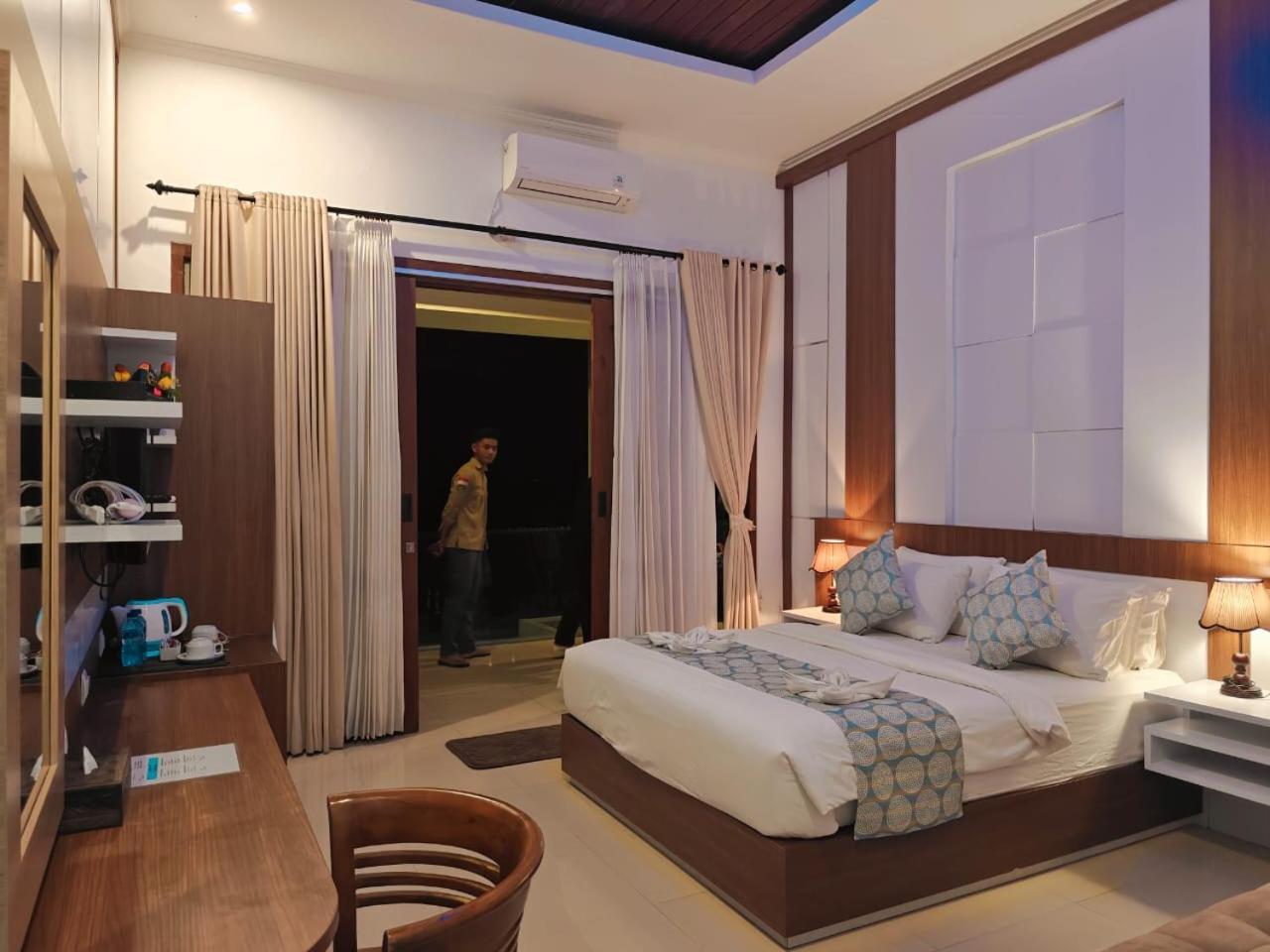 Nusa Sedayu hotel Nusa penida Batununggul Exterior foto