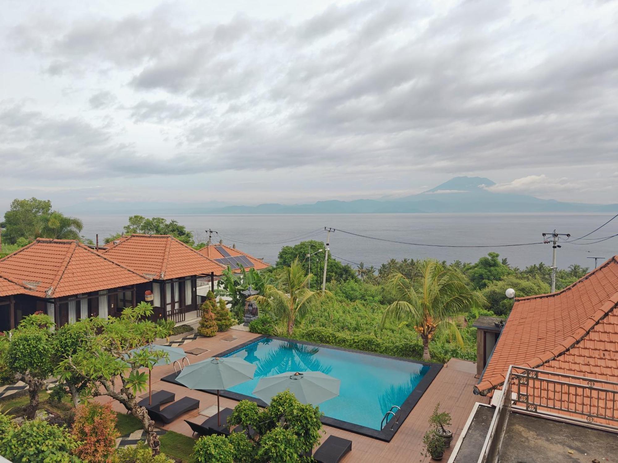 Nusa Sedayu hotel Nusa penida Batununggul Exterior foto