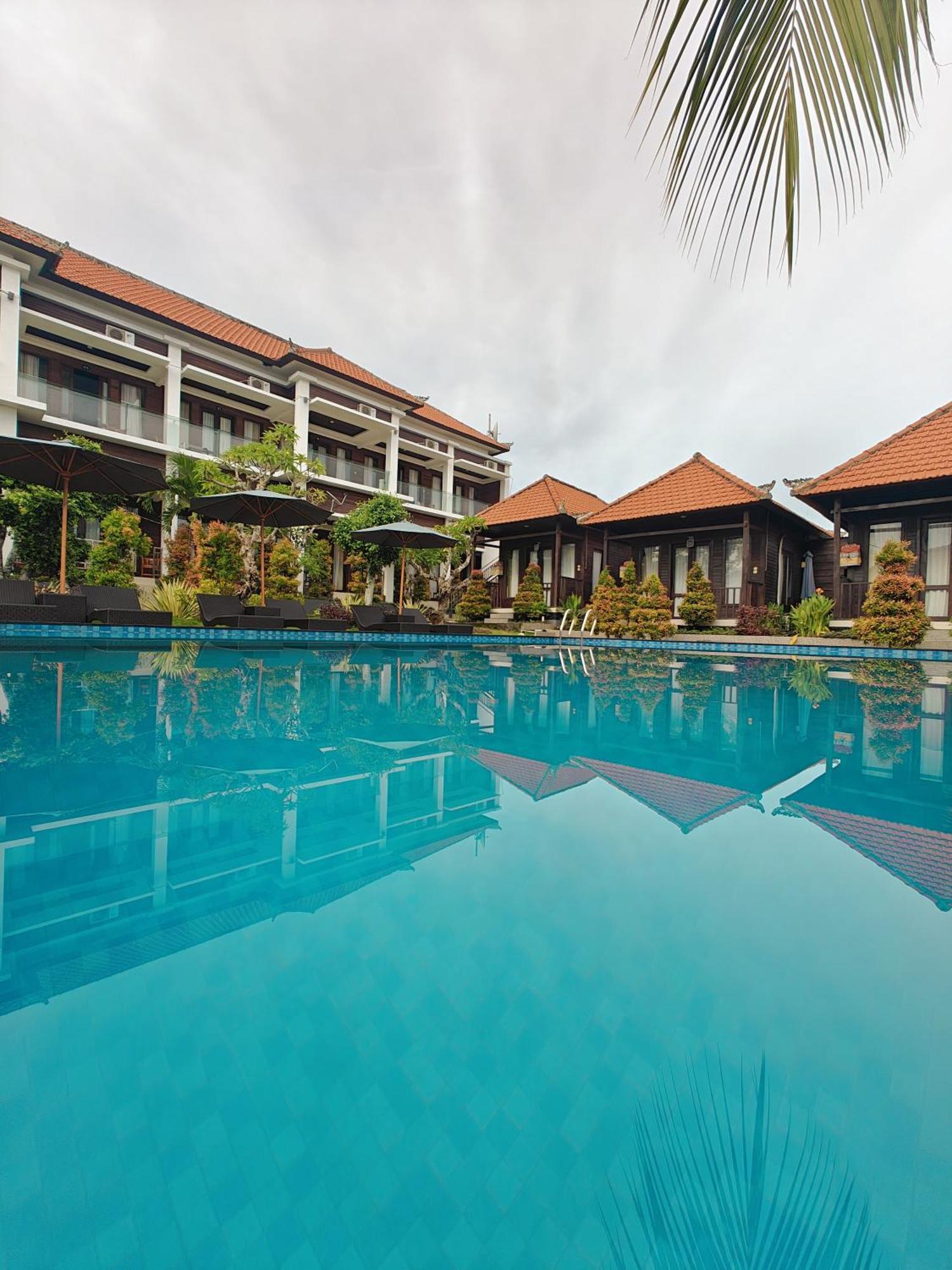 Nusa Sedayu hotel Nusa penida Batununggul Exterior foto