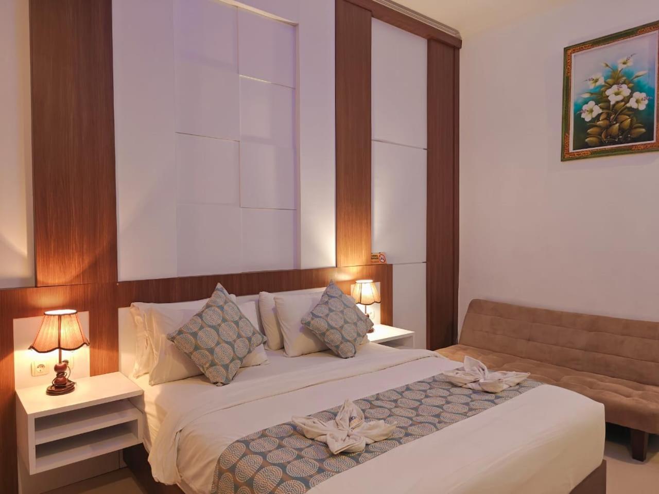 Nusa Sedayu hotel Nusa penida Batununggul Exterior foto