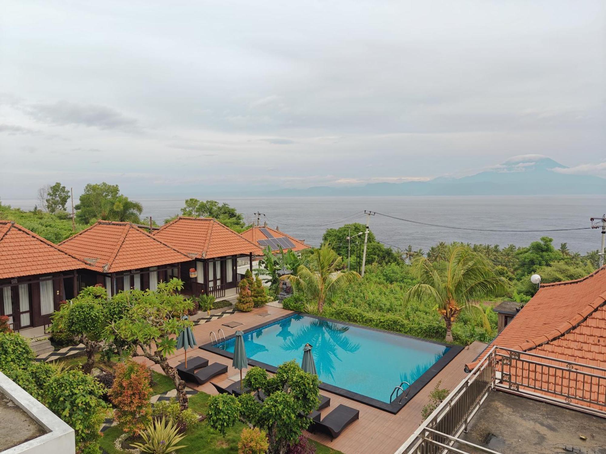 Nusa Sedayu hotel Nusa penida Batununggul Exterior foto
