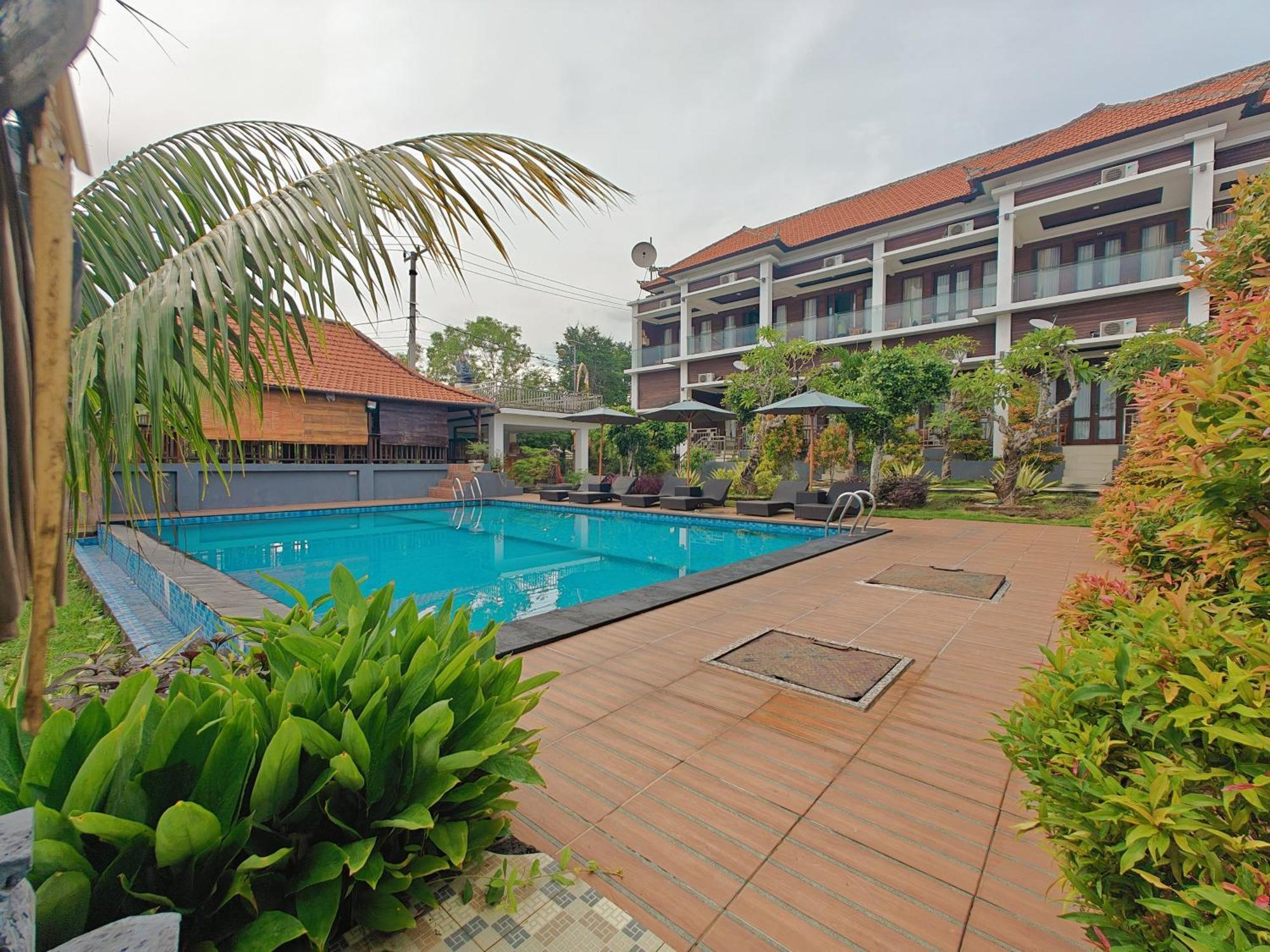 Nusa Sedayu hotel Nusa penida Batununggul Exterior foto