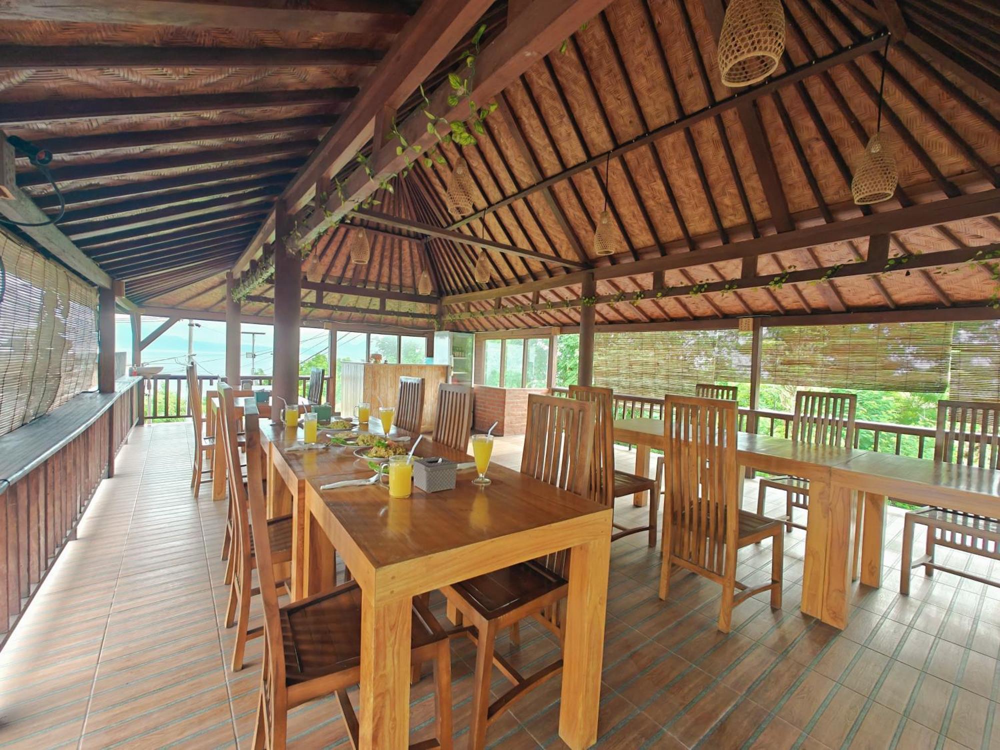 Nusa Sedayu hotel Nusa penida Batununggul Exterior foto