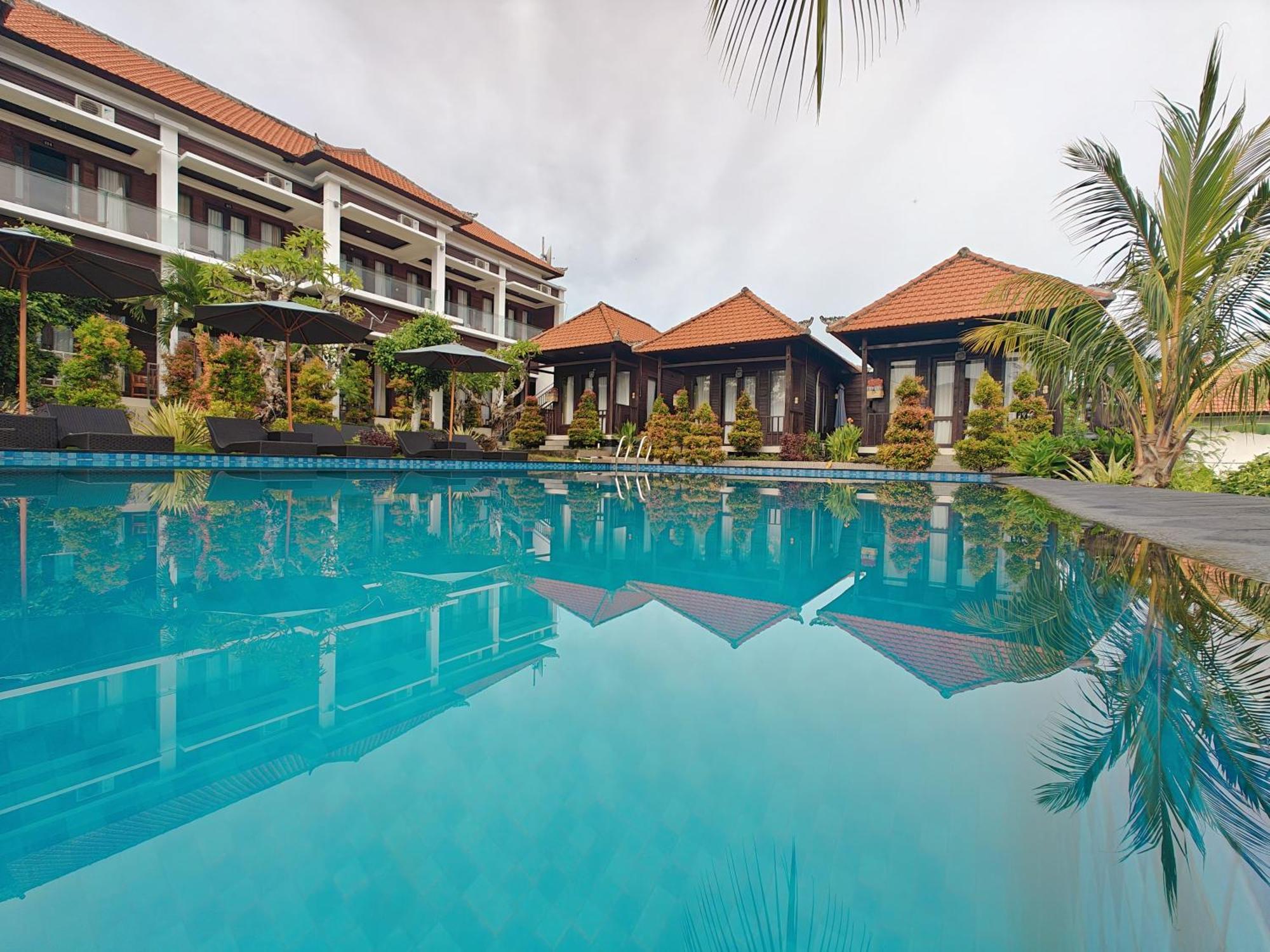 Nusa Sedayu hotel Nusa penida Batununggul Exterior foto