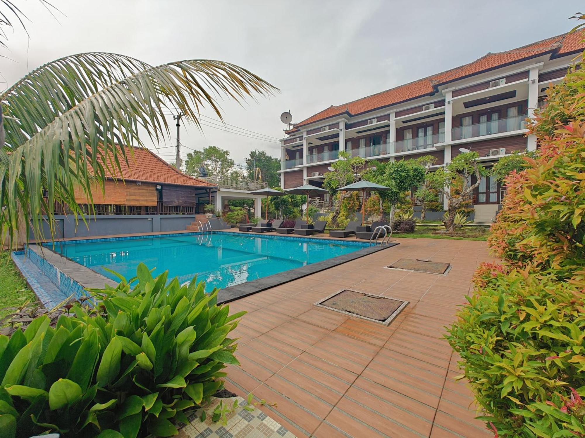 Nusa Sedayu hotel Nusa penida Batununggul Exterior foto