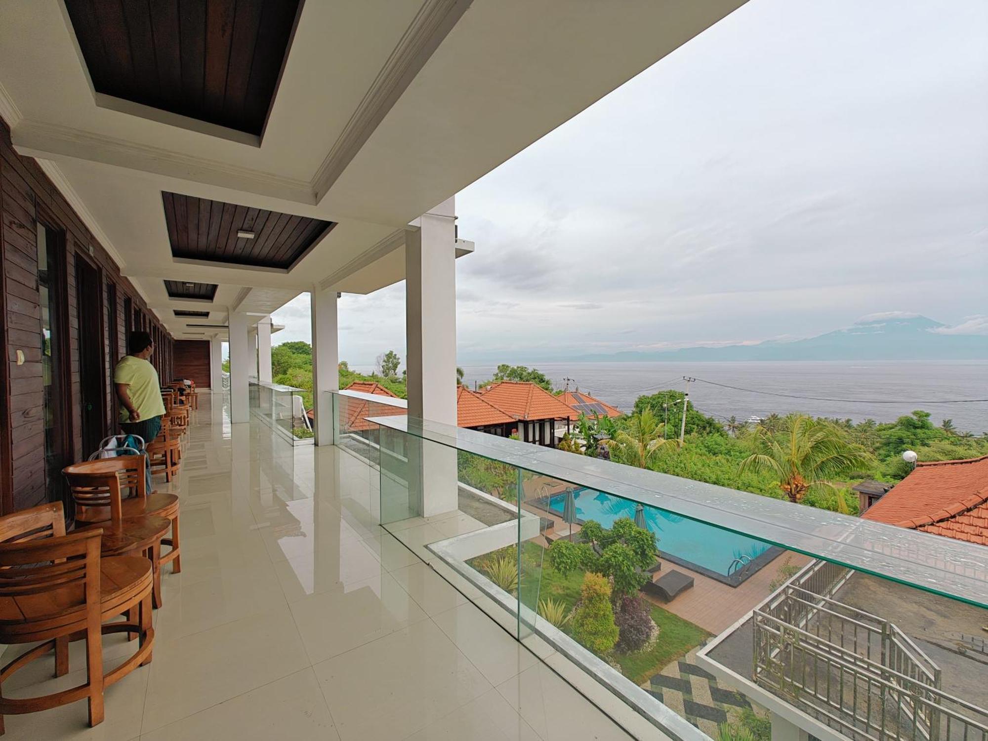 Nusa Sedayu hotel Nusa penida Batununggul Exterior foto