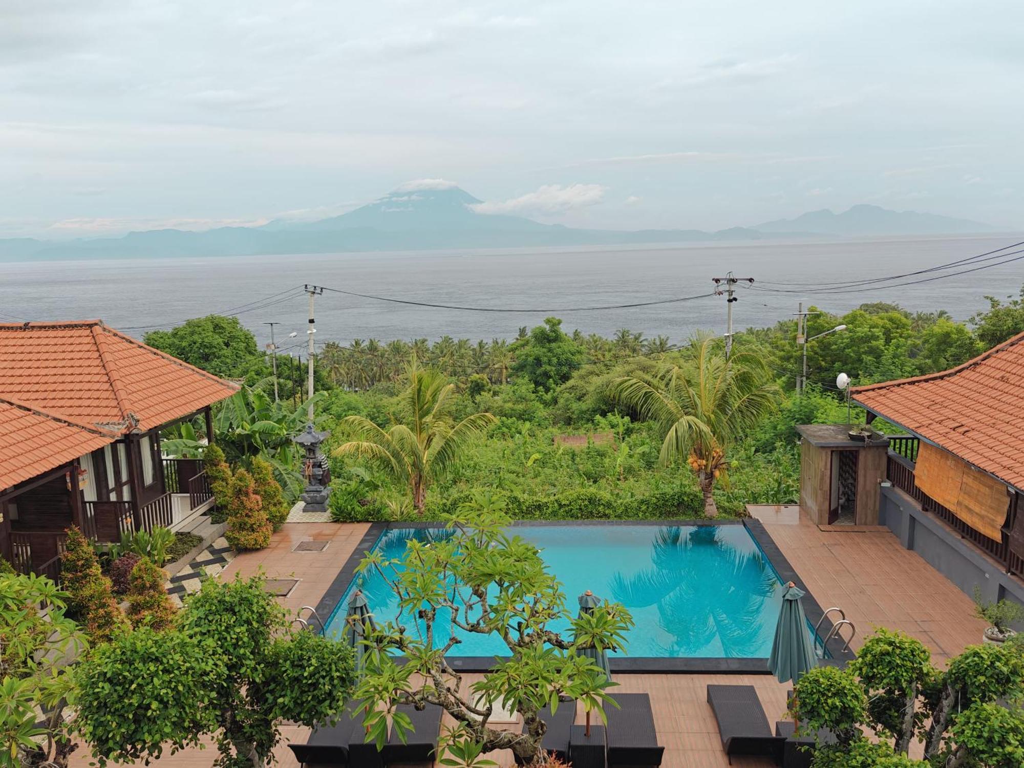 Nusa Sedayu hotel Nusa penida Batununggul Exterior foto