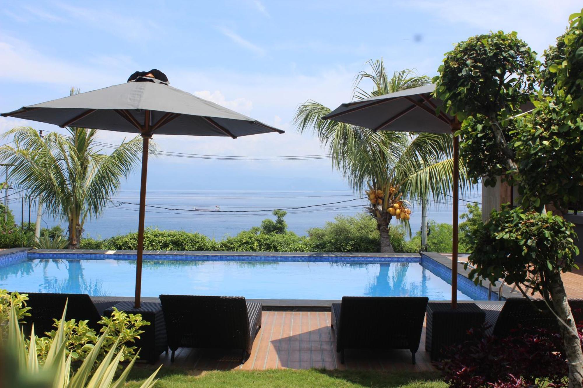 Nusa Sedayu hotel Nusa penida Batununggul Exterior foto