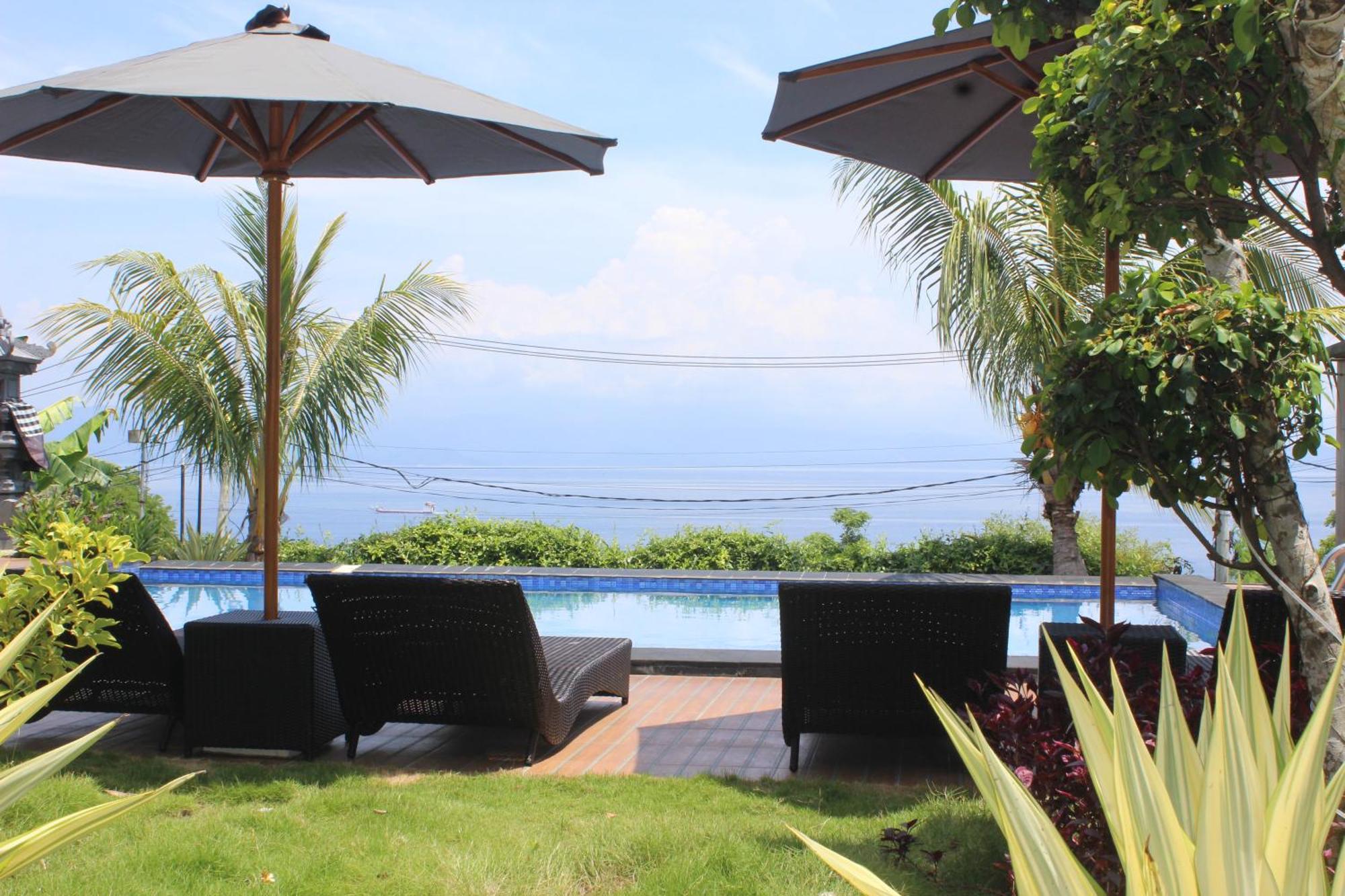 Nusa Sedayu hotel Nusa penida Batununggul Exterior foto