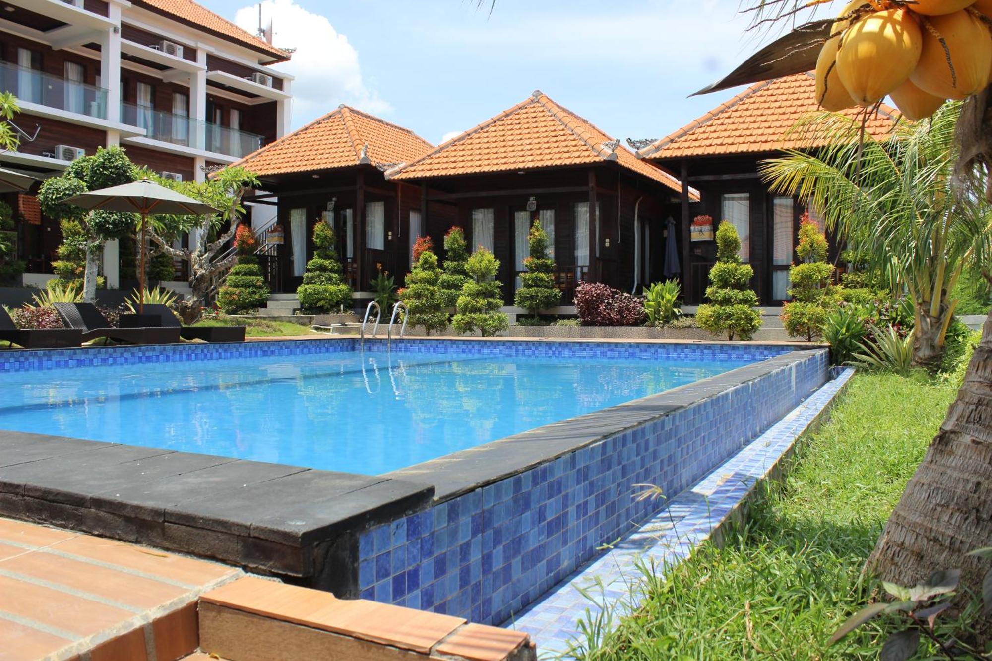 Nusa Sedayu hotel Nusa penida Batununggul Exterior foto