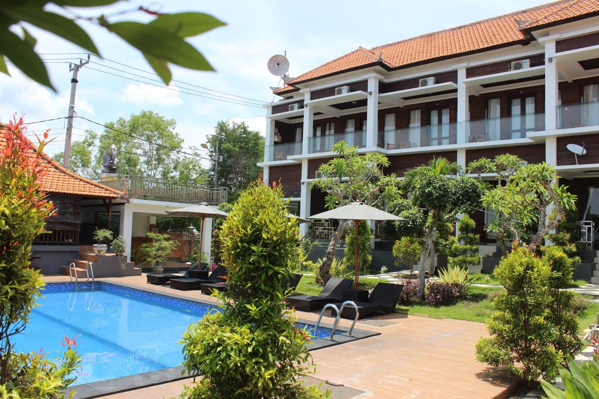 Nusa Sedayu hotel Nusa penida Batununggul Exterior foto