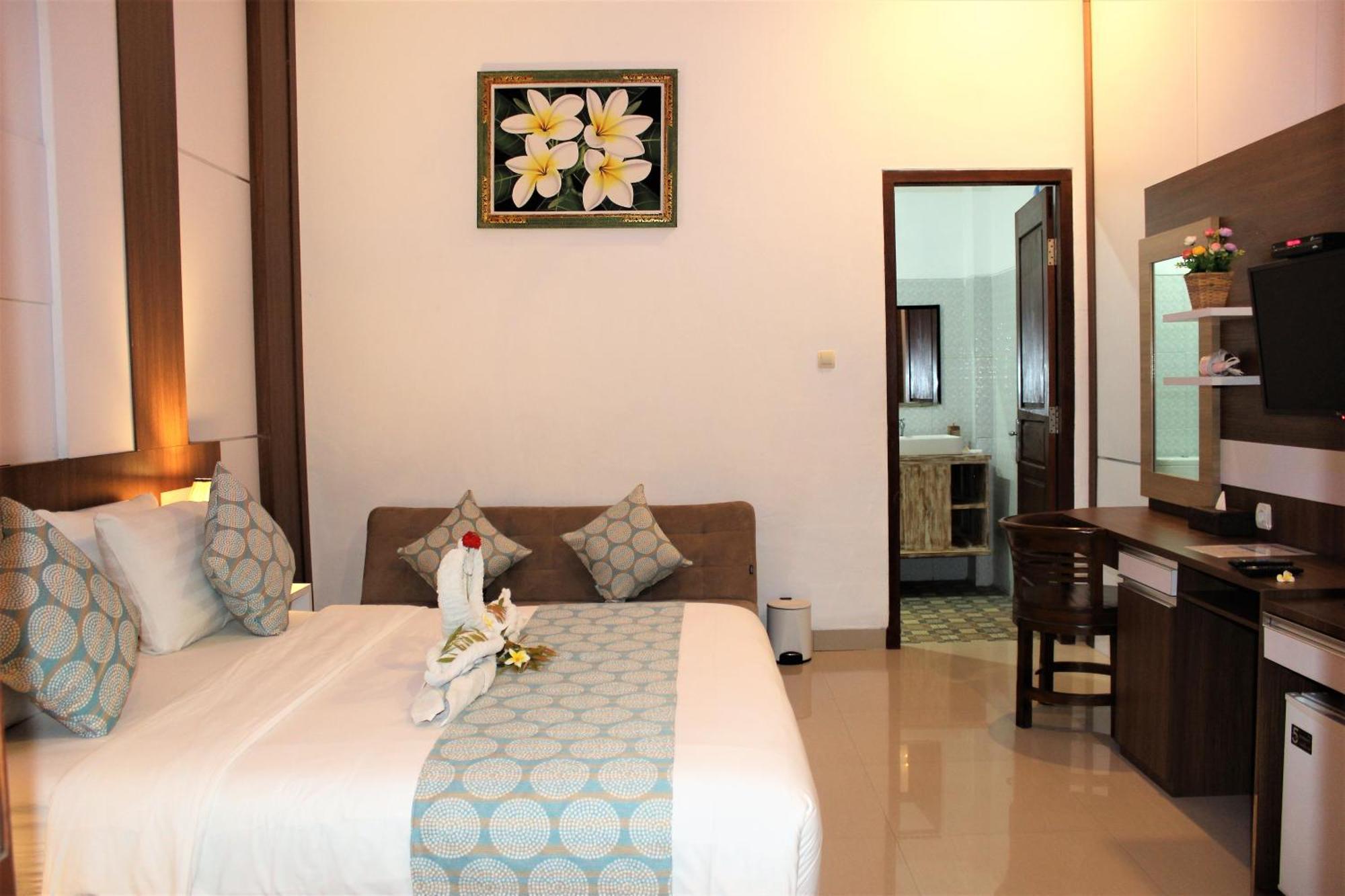 Nusa Sedayu hotel Nusa penida Batununggul Exterior foto