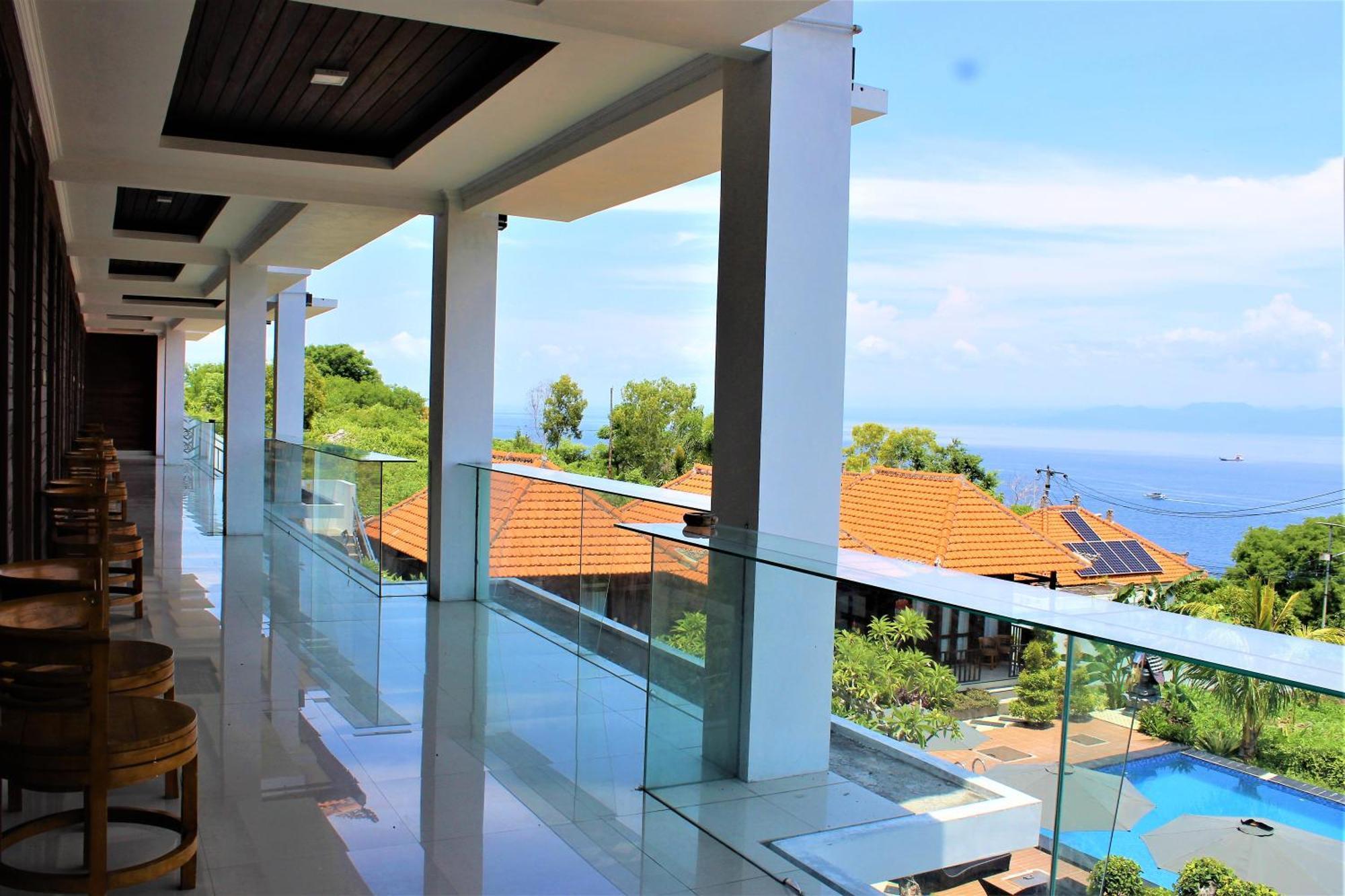 Nusa Sedayu hotel Nusa penida Batununggul Exterior foto