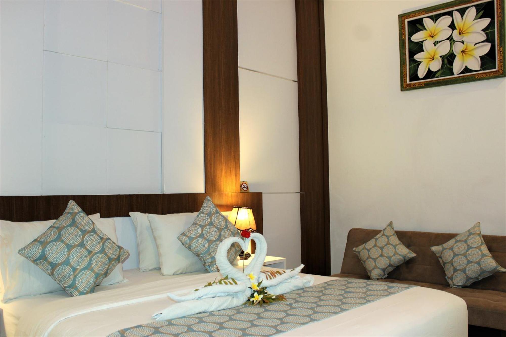 Nusa Sedayu hotel Nusa penida Batununggul Exterior foto