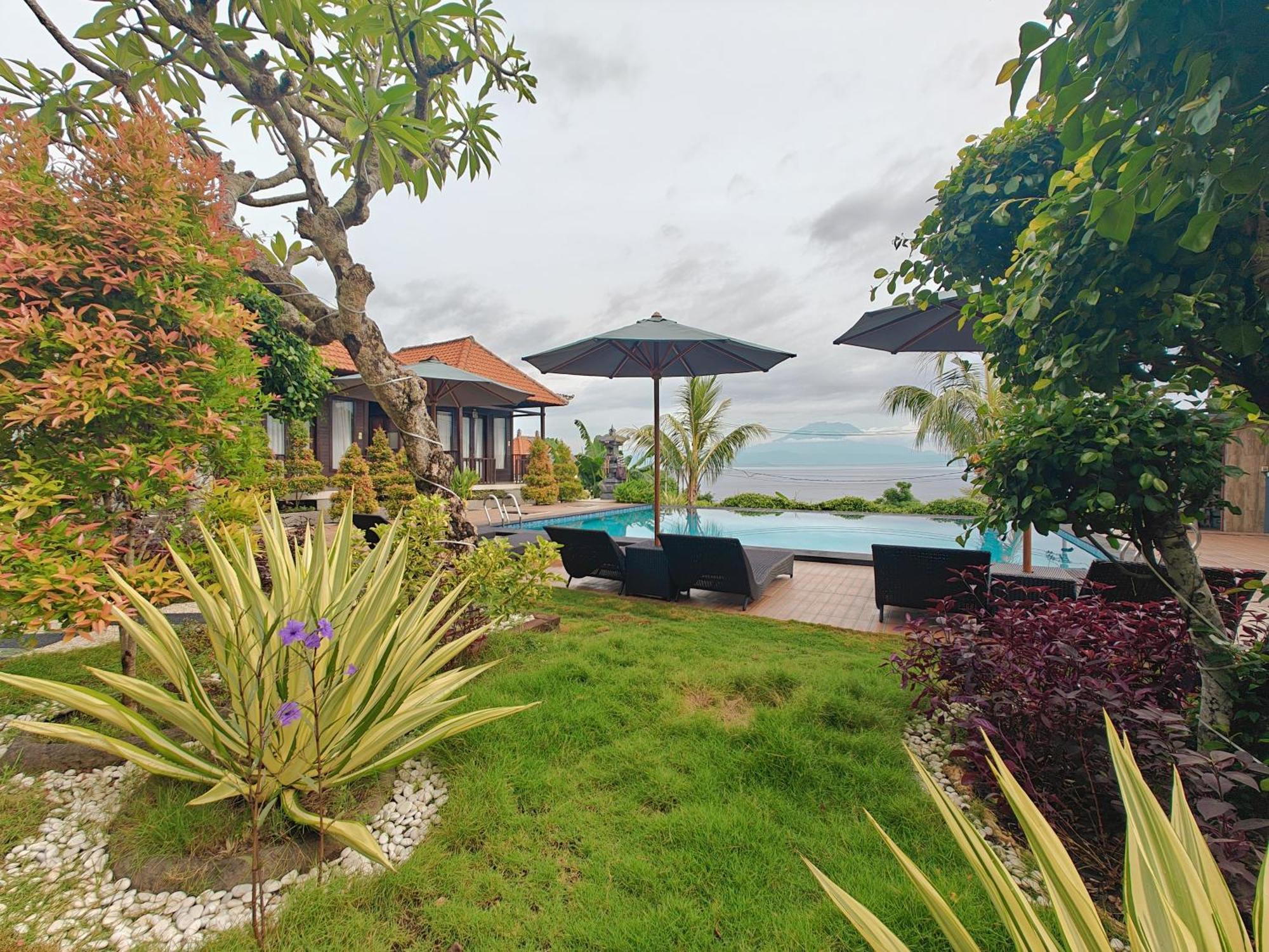 Nusa Sedayu hotel Nusa penida Batununggul Exterior foto
