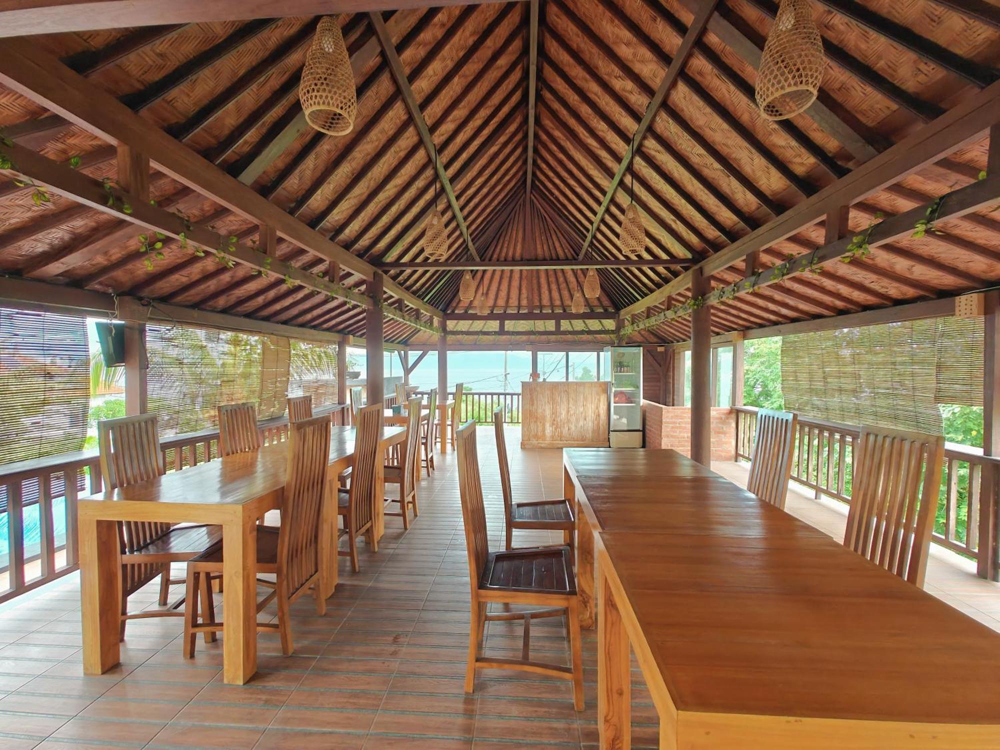Nusa Sedayu hotel Nusa penida Batununggul Exterior foto