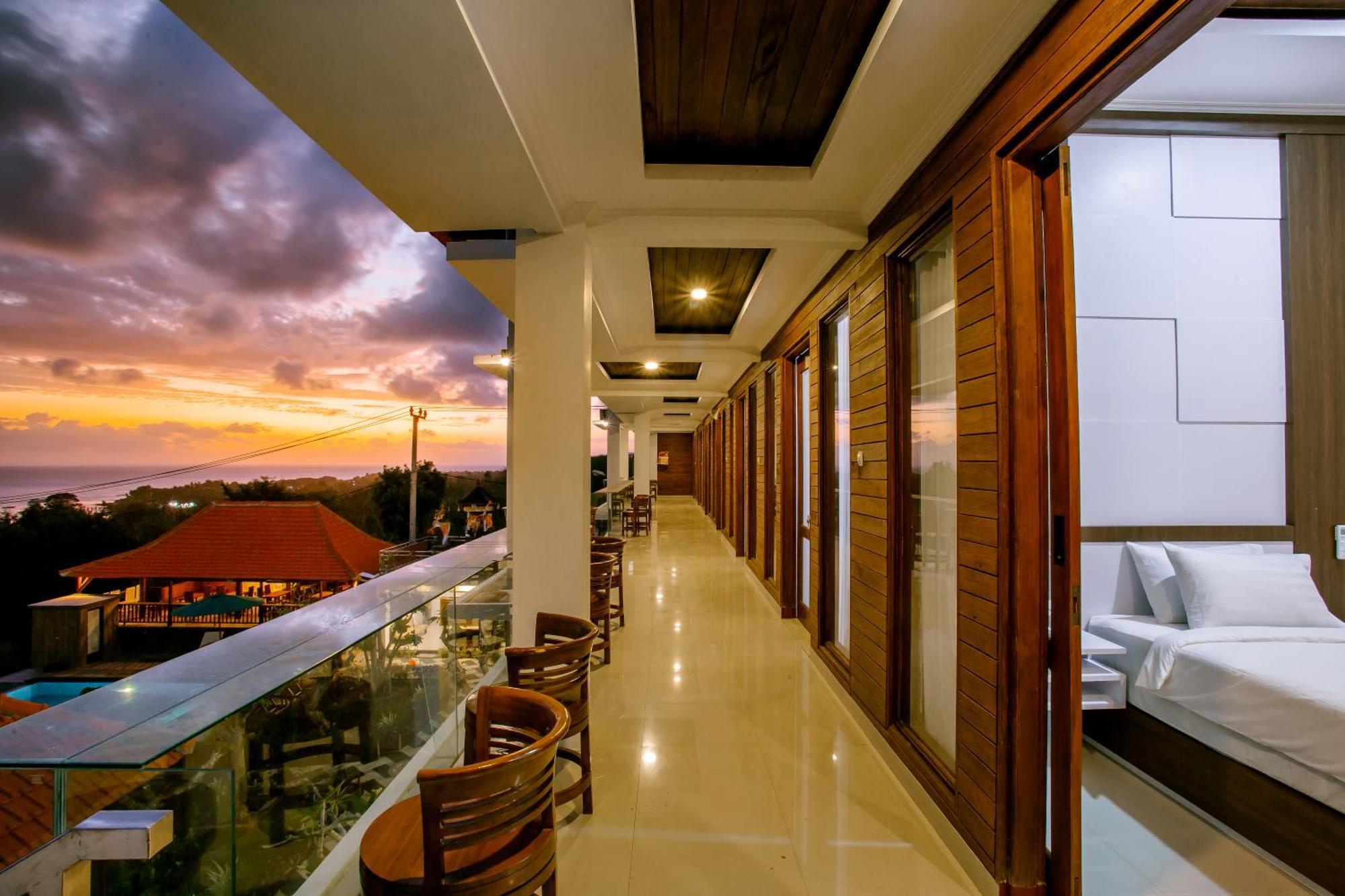 Nusa Sedayu hotel Nusa penida Batununggul Habitación foto